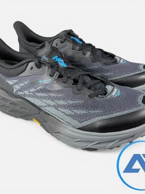 Hoka One Speedgoat 5 GTX Gore-Tex Spike Trail Shoes Men's Sizes  1133550